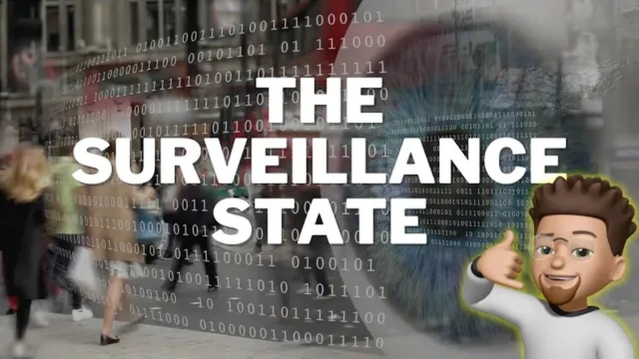 FED NOW & THE SURVEILLANCE STATE | CBDC | TRUMP | TIKTOK