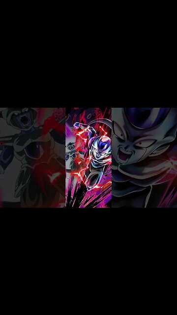 Dragon Ball Legends - Extreme Final Form Frost Art Animation (DBL01-46E)