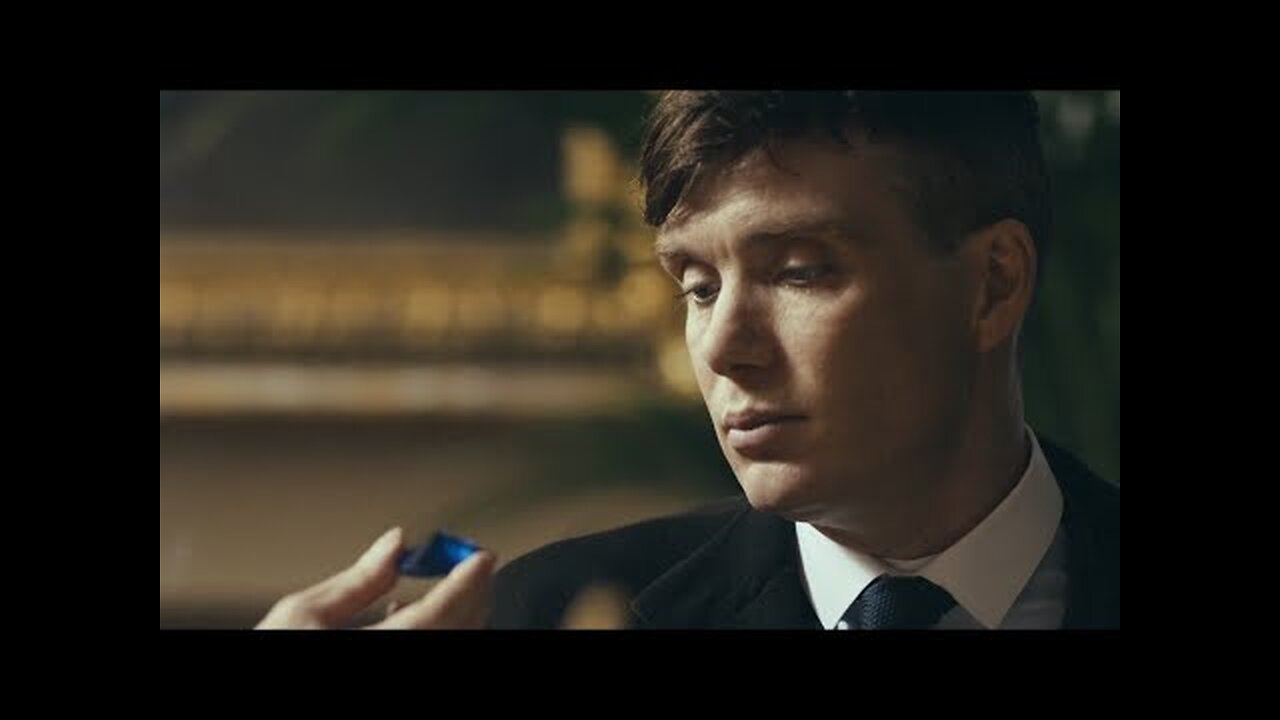 Peaky Blinders Cursed Blue Sapphire Scenes