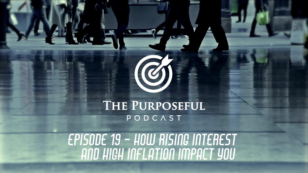 The Purposeful Podcast - Episode 19