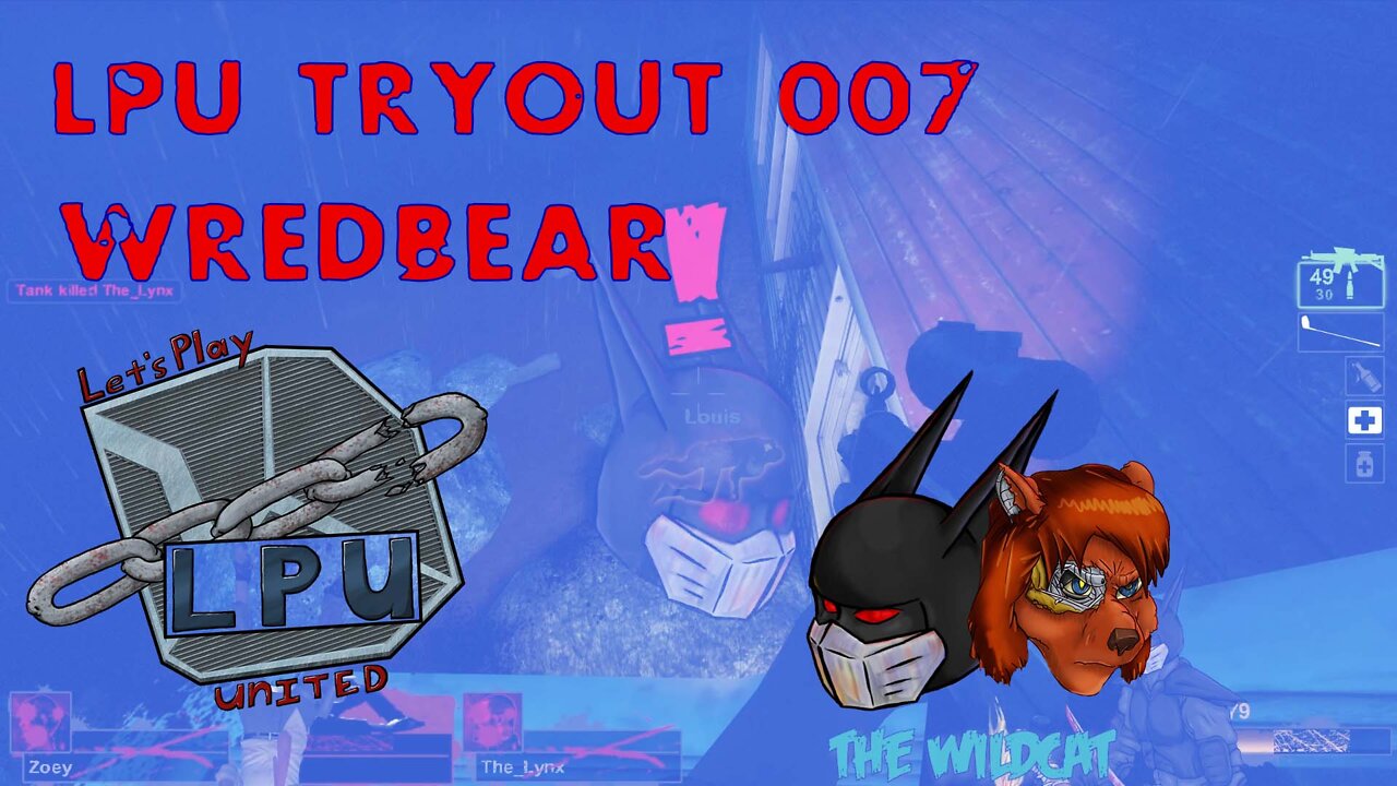 LPU Tryout 007 - Wredbear