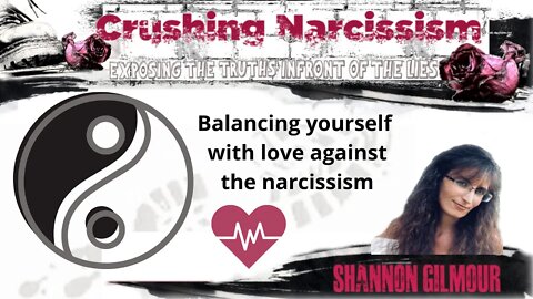 To ultimately respond to a narcissist is to open the door to self love