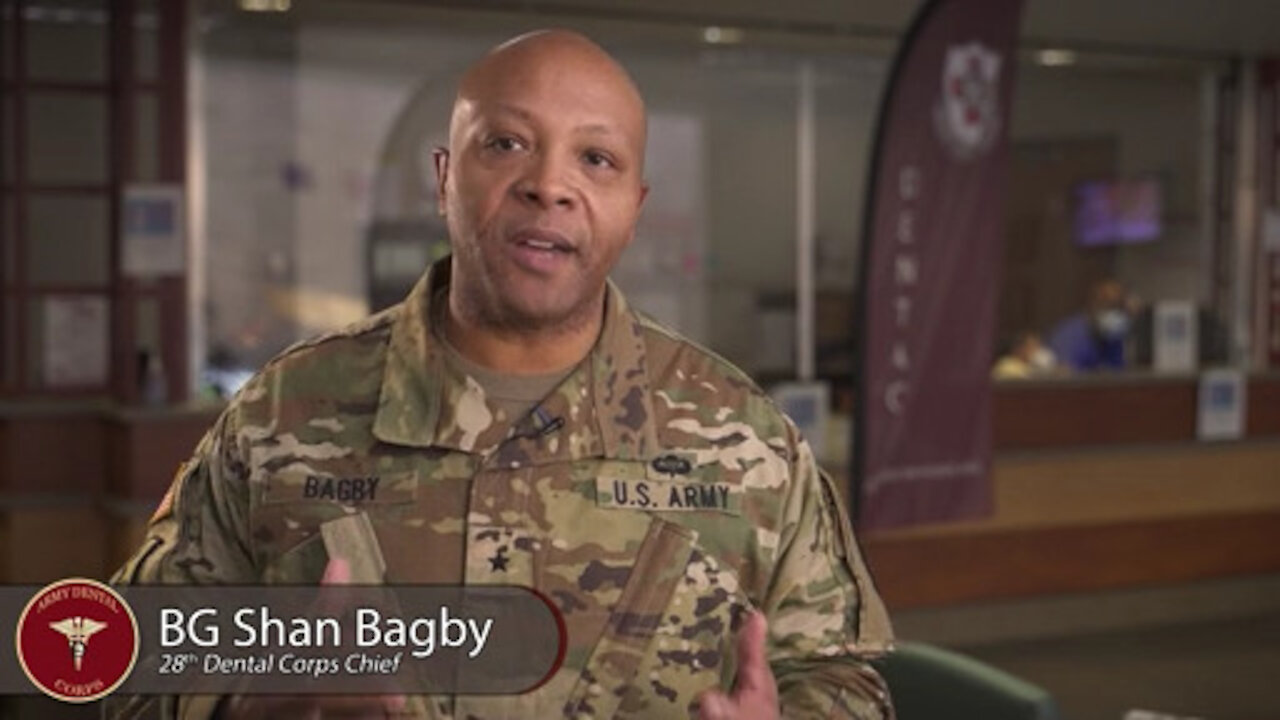 110th Army Dental Corps Birthday Message