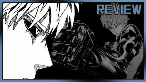 One-Punch Man Chapter 17 & 18 REVIEW - GENOS VS SAITAMA!