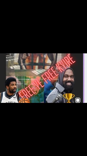 BEST TOPIC FOR CHAT - What's a Good Topic for YouTube also/FREE Ye #kanyewest #KyrieIrving #short