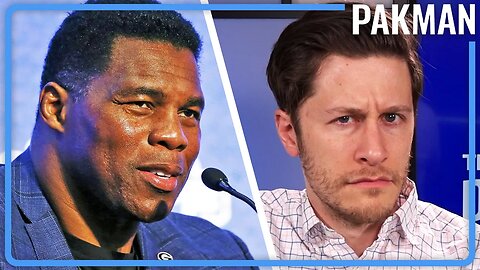 Georgia Republicans Somehow Still Like Herschel Walker