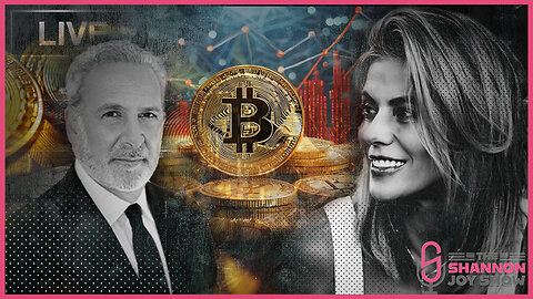 🔥🔥Live Exclusive With Peter Schiff! Bitcoin MANIA - NEW Gold Or FOOLS Gold? Technocrats Speculative Frenzy Is Creating The Bitcoin Bubble - Will Taxpayers Get Screwed When It Pops?🔥🔥