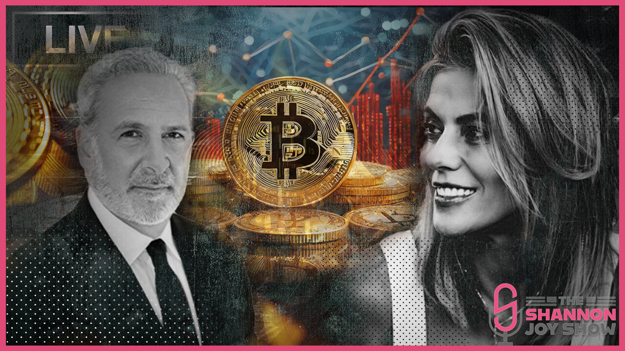 🔥🔥Live Exclusive With Peter Schiff! Bitcoin MANIA - NEW Gold Or FOOLS Gold? Technocrats Speculative Frenzy Is Creating The Bitcoin Bubble - Will Taxpayers Get Screwed When It Pops?🔥🔥