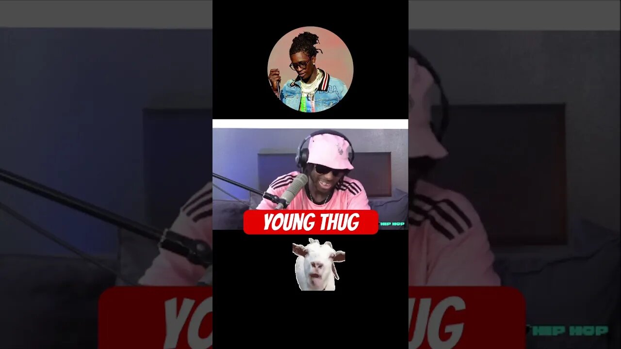 Someone Got BAIL For Young Thug 🐐 When You’re ‘Really’ Goated! 🤔