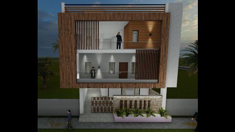 3D House Design