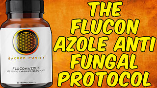 The Fluconazole Anti-Fungal Detox Protocol!