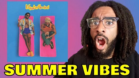 KAYTRAMINÉ - Kaytranada & Amine ALBUM REVIEW