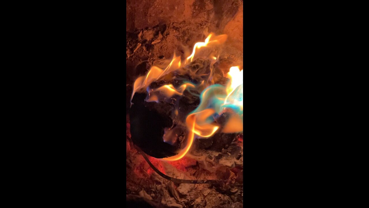 Fire fire fire!!