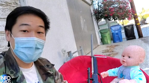 HIGHLIGHTS - Youtuber Tries To Make Anti-Vaxxers Look Stupid, Makes Himself Look Stupid Instead!
