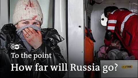 Fighting for survival- Has Russia's dirty war only just begun-To The Point