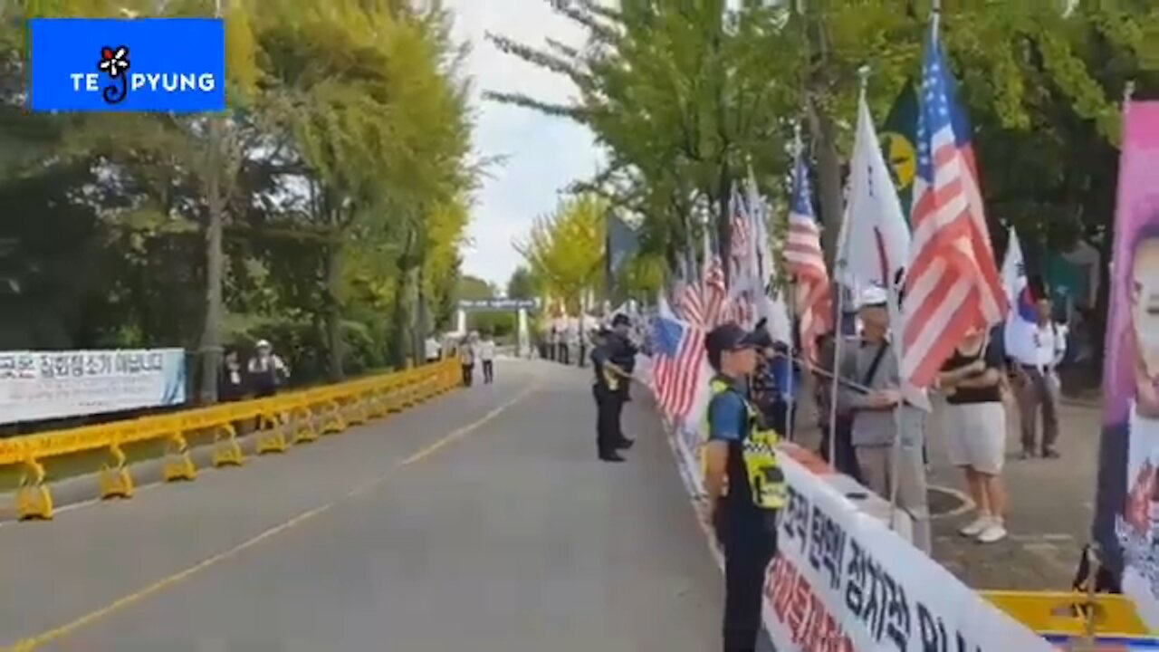 ★지금 현재 박근혜 대통령 병원 이송 상황. 온 국민이 지켜본다. 장난치지 말아라! [태평] 190916 월 [태극기가 간다]