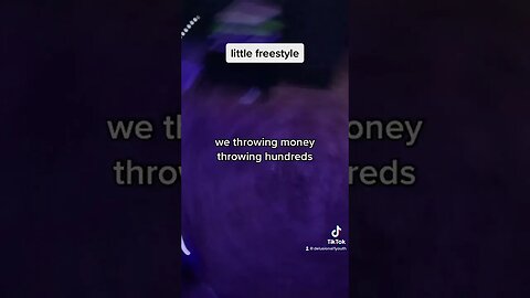 Lil Poodle Freestyle HARD
