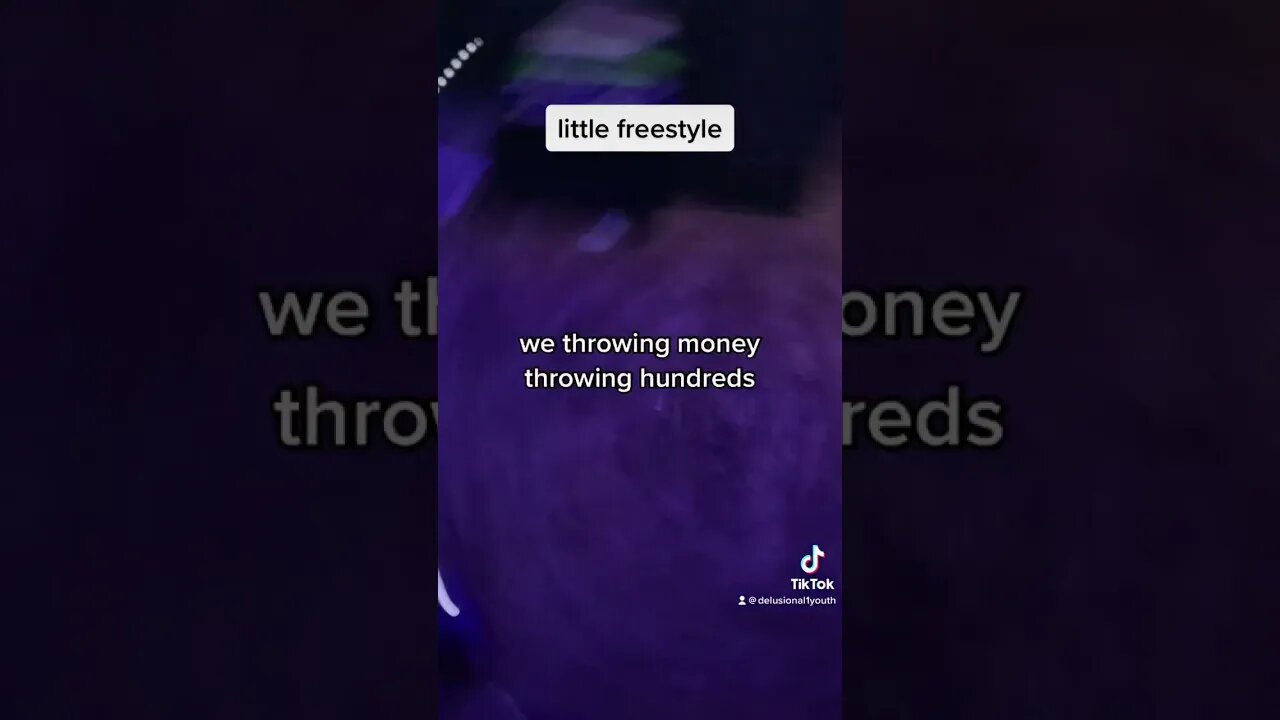Lil Poodle Freestyle HARD