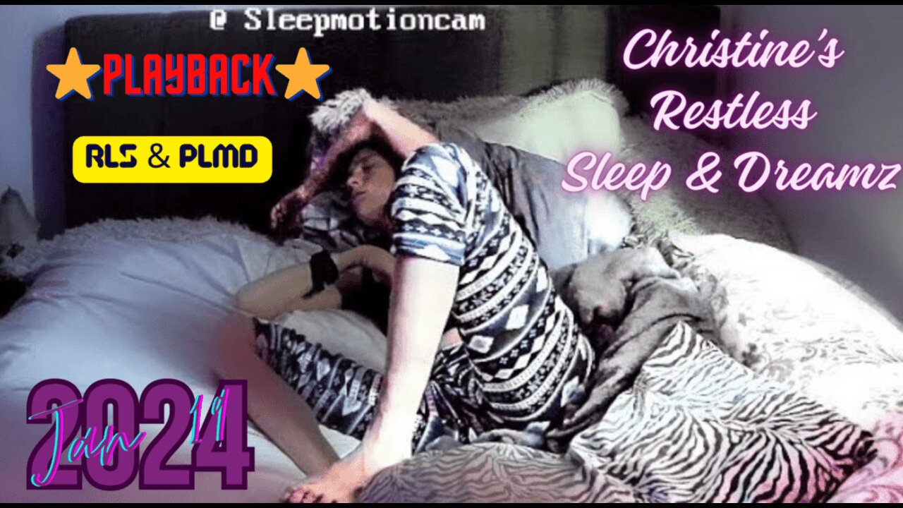 ⭐Playback⭐ Funny Nights In Bed 😴 January 19, 2024 (PLMD)