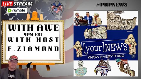 WITH AWE EPISODE 38 hosted by F.Ziamond