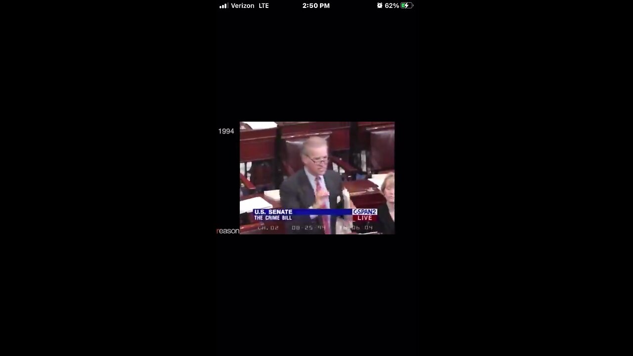 Biden’s crime bills