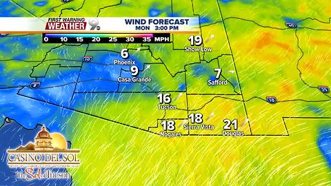 FORECAST: 90s remain in the forecast