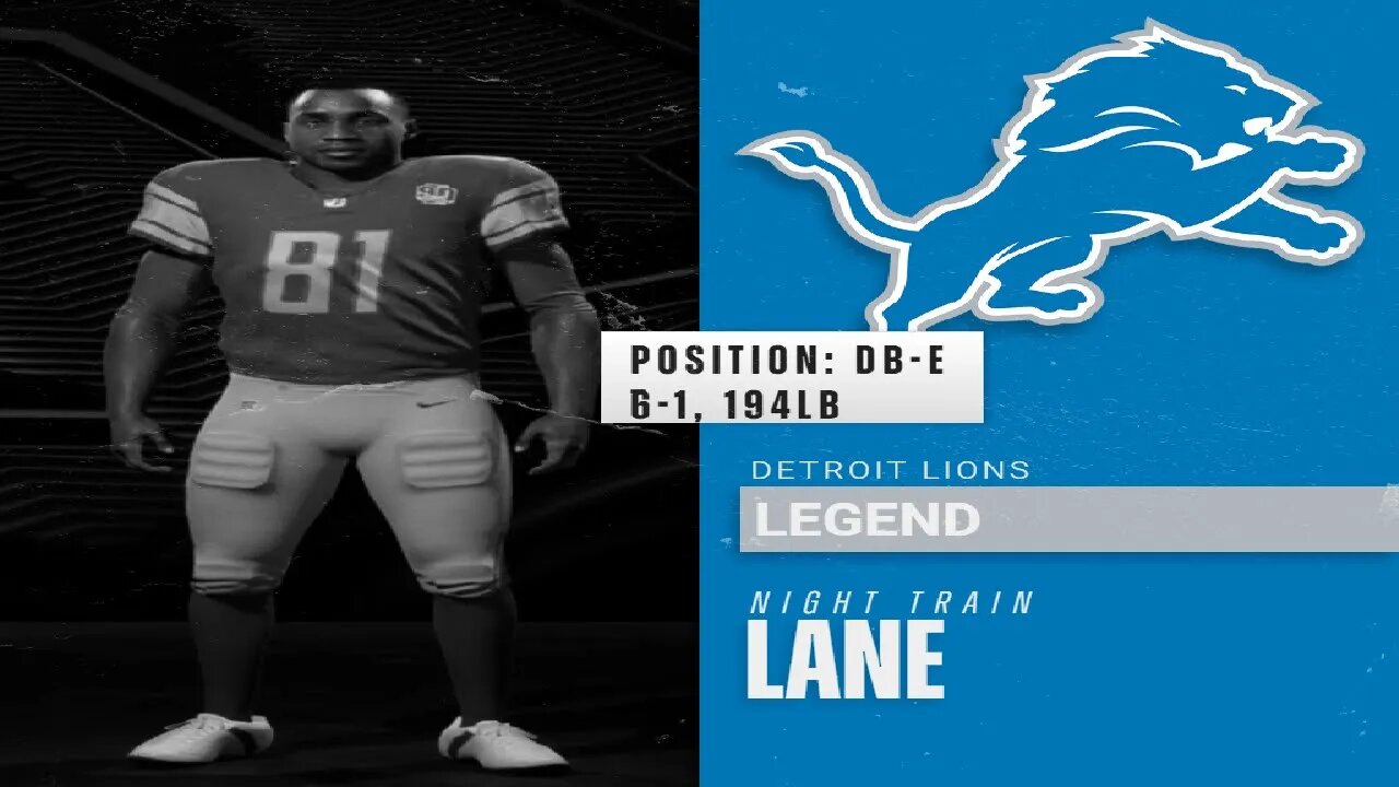 How To Make Night Train Lane In Madden 24