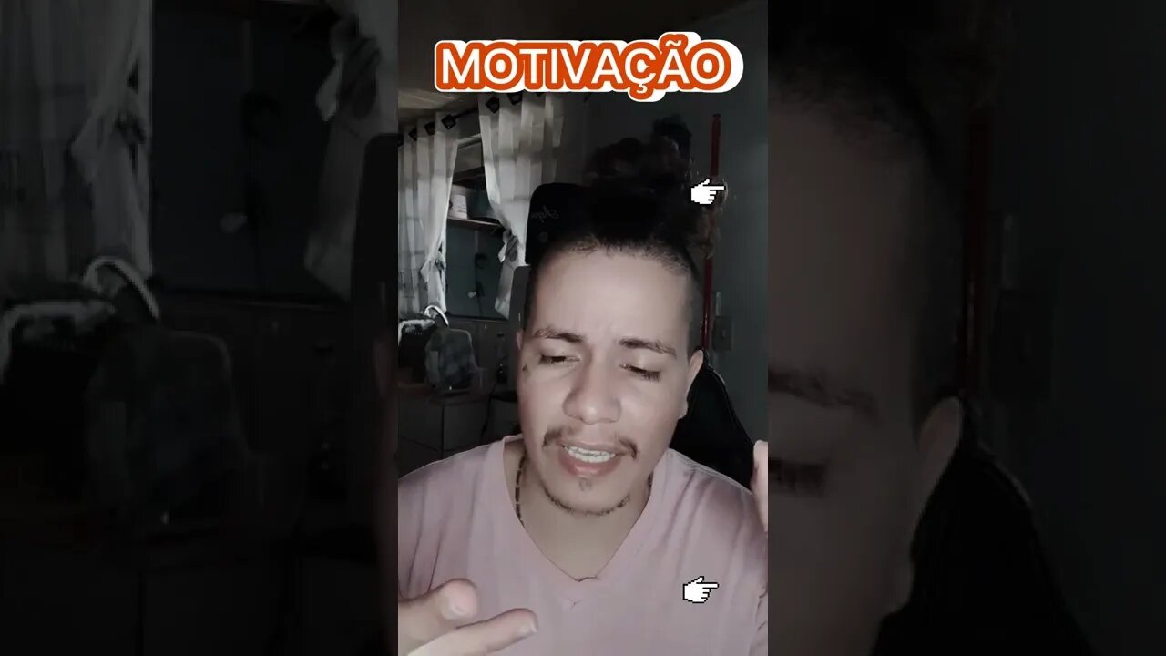 ASSISTIR CONTEUDOS DE MOTIVAÇÃO E ORAÇÃO! SAIA DESSA DESSE TEDIO