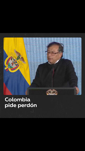 Colombia pide perdón por los falsos positivos de Soacha