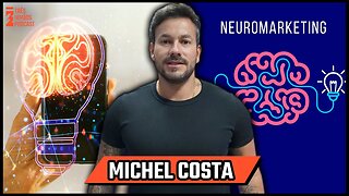 Michel Costa - Varejo - Neuromarketing - Neurovendas - Podcast 3 irmãos #417