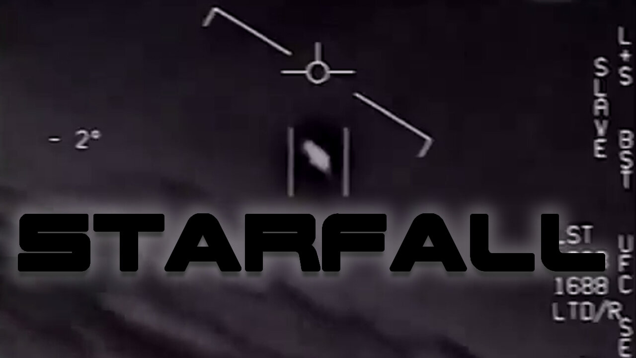 Starfall - La strana connessione tra i cristiani e gli UFO [Carlo Sardhouse Fanni]