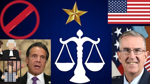 Gov Cuomo in the Hot Seat. Gen. John Hyten latest statements. News Updates on Sc. and FL.