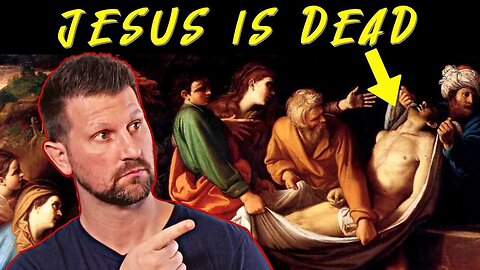 Why Jesus' DEATH matters | Holy Saturday