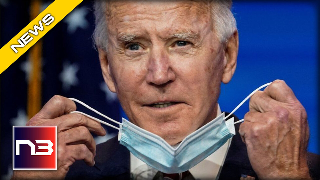 GET READY: Joe Biden Admin is ACTIVELY Exploring Instating ANOTHER Round of Lockdowns