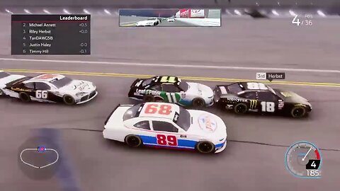 NASCAR Heat 5: Daytona (Yes!)