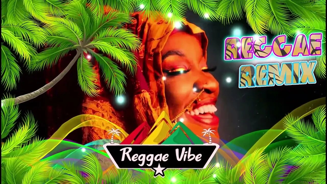 MELO DE OMEGA (Queen Omega - No Love) REGGAE REMIX 2023 | By @ReggaeVibeoficial | REGGAE BRAZIL 4K