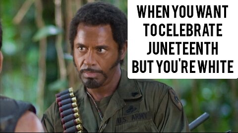 Juneteenthing