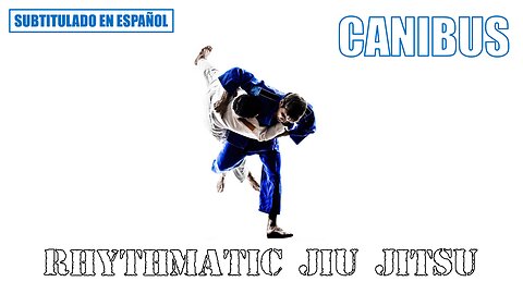 Canibus - Rhythmatic Jiu Jitsu | (Subtitulado en español) (Prod. por Simon Sez)