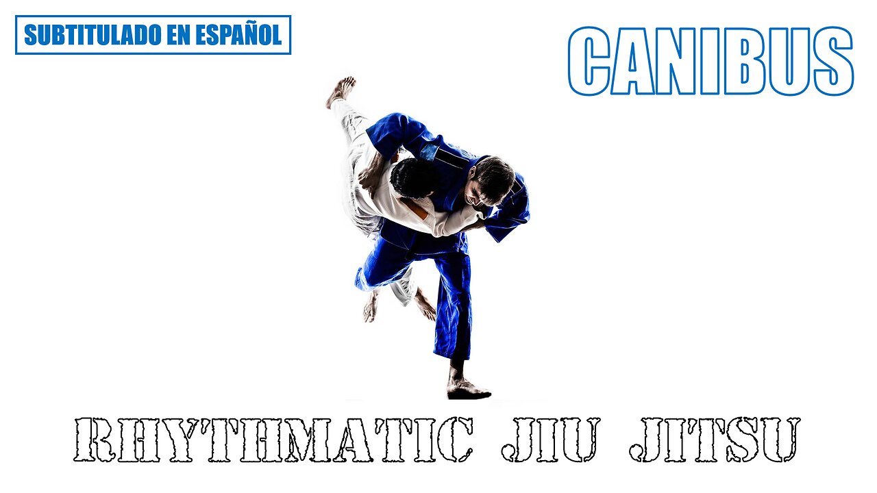 Canibus - Rhythmatic Jiu Jitsu | (Subtitulado en español) (Prod. por Simon Sez)