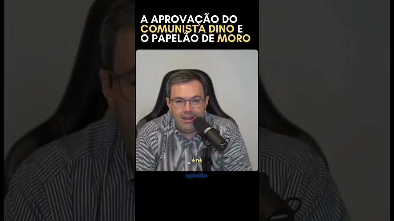 Aprovação do comunista Dino e o papelão de Moro #ultimasnoticias #DesafioDeNívelDaFamília #Notícia