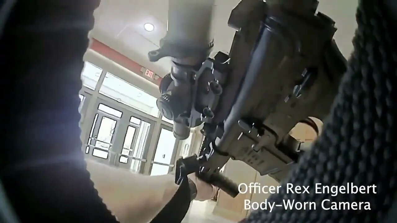 Nashville Shooting. Body Camera Footage Off of the Police Officers