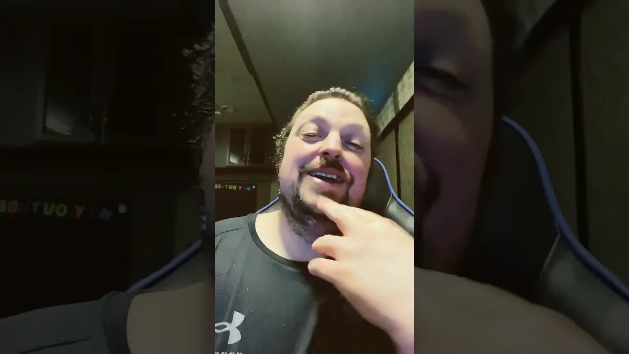 Would You Just Stand There Like This? 😲