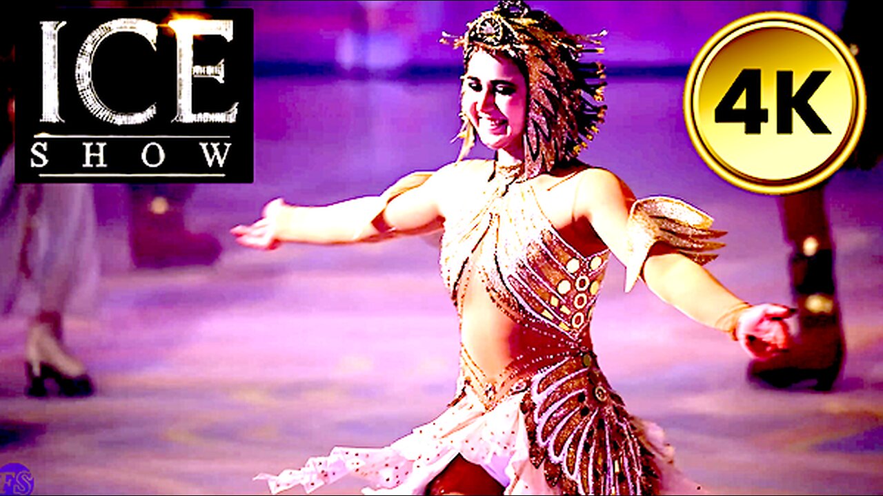 final dance @ show Love Stories of Scheherazade-Kamila Valievaе Валиевой 4K)