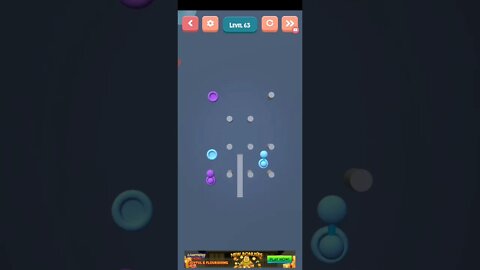 Color Rope Puzzle - Level 063