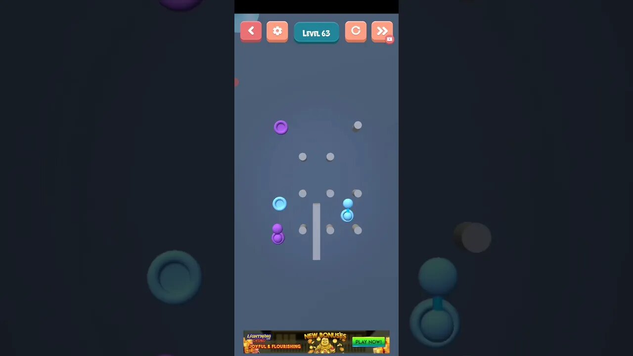 Color Rope Puzzle - Level 063