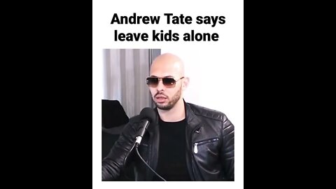 Andrew Tate is on 🔥