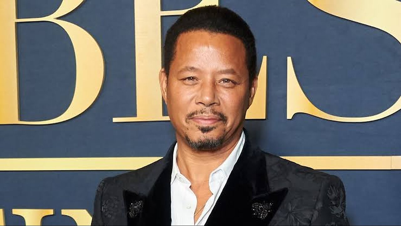 Terrence Howard Talks About Rebuilding Periodic Table