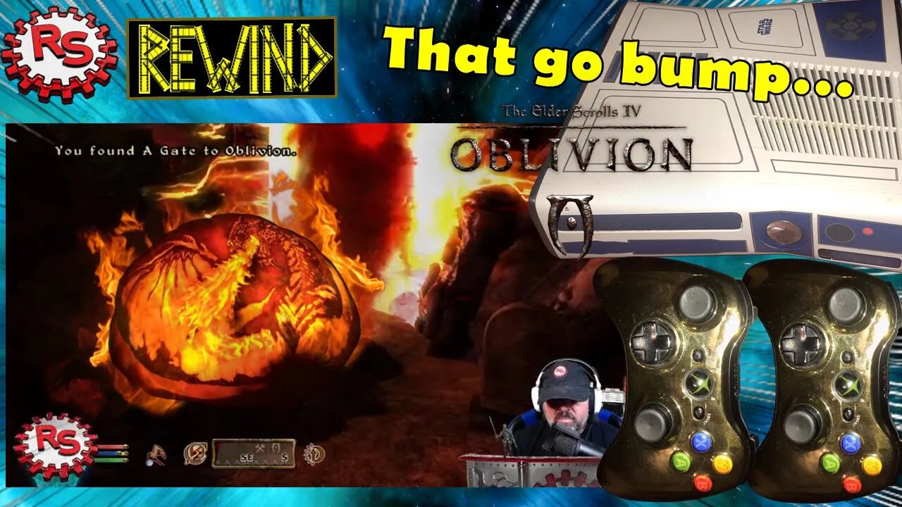 That Go Bump...In Oblivion - Rebel Squadron Rewind