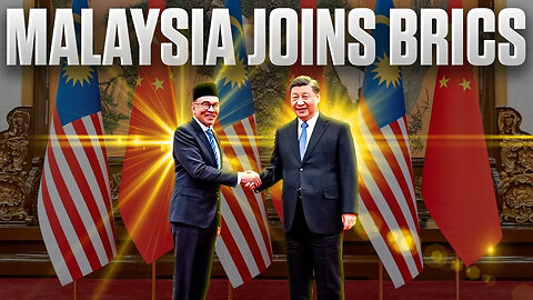 Malaysia Just Changed the Future of Asia with THIS One Move