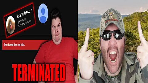 Kracc Bacc Got Terminated (Breone) - Reaction! (BBT)